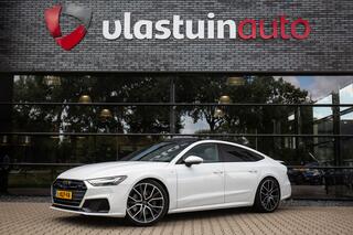 AUDI A7 Sportback 55 TFSI quattro S Edition , 3D-camera, S-line, Panoramadak, Ruitstiksel