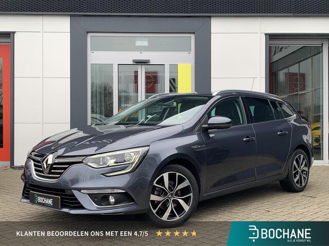 Renault Megane Estate 1.3 TCe Bose | Automaat | Achteruitrijcamera | Bose audiosysteem | BLIS |