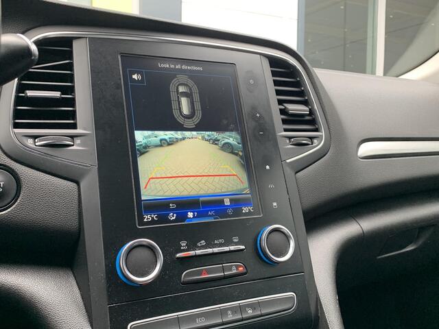 Renault Megane Estate 1.3 TCe Bose | Automaat | Achteruitrijcamera | Bose audiosysteem | BLIS |
