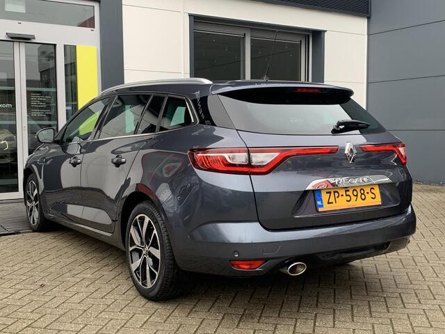 Renault Megane Estate 1.3 TCe Bose | Automaat | Achteruitrijcamera | Bose audiosysteem | BLIS |