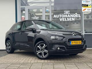 CITROEN C4 CACTUS 1.2 Pure Tech Business Nap Apple carplay navi
