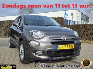 FIAT 500X 1.4 Turbo MultiAir PopStar, NAP! Nwe All Seasons! Trekhaak! VAKANTIEGELD WEKEN!