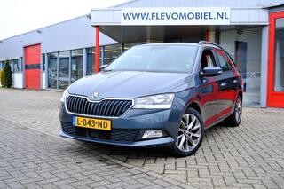 Skoda Fabia Combi