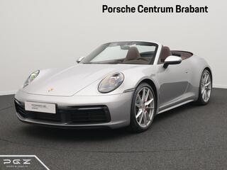 PORSCHE 911 Carrera 4S Cabriolet