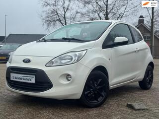 Ford Ka (2008 - 2016)