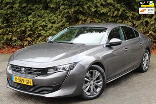 PEUGEOT 508 1.2 PureTech Allure Pack 131PK | Parkeercamera | Carplay | Climate Control | LMV | NAVI