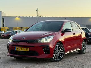 KIA RIO 1.0 TGDI GT-Line/ XENON/ LANE ASSIST/ VELGEN