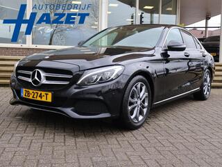 MERCEDES-BENZ C-KLASSE 200 CDI PRESTIGE + WEGKL. TREKHAAK | STOELVERW. | NAVIGATIE