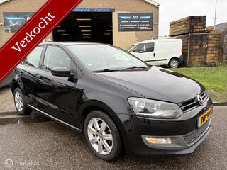 Volkswagen Polo (2009 - 2017)