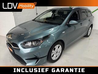 KIA CEE D Sportswagon 1.0 T-GDI / Apple Carplay Android Auto / Cruise controle adaptief / Rijstrooksensor met correctie
