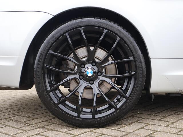 BMW 6-Serie Cabrio 645Ci 8-CILINDER 333 PK AUT. TOP STAAT + 20 INCH | LEDER | SPORSTOELEN | MEMORY | LAPTIMER