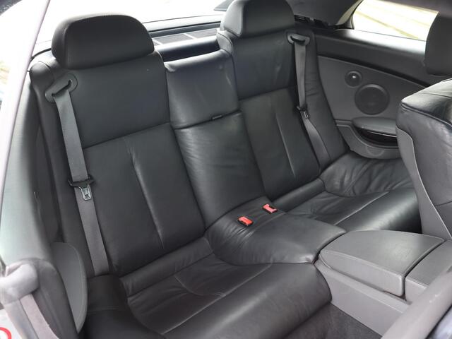 BMW 6-Serie Cabrio 645Ci 8-CILINDER 333 PK AUT. TOP STAAT + 20 INCH | LEDER | SPORSTOELEN | MEMORY | LAPTIMER