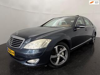 Mercedes-Benz S-Klasse (2005 - 2013)