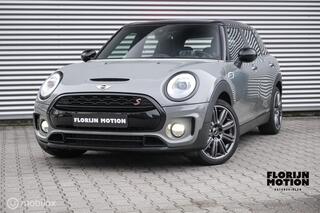 MINI COOPER CLUBMAN 2.0 S Chili Serious Business | CarPlay | Cruise | Sportstoelen | Punch Pure Burgundy | Stoelverw. | Sfeerverlichting | Recent onderhoud | 18 Inch |