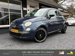 Fiat 500 (2007 - 2025)