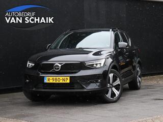 VOLVO XC40 Recharge Ultimate 70 kWh | MEMORY | SOH 96% | PANO-DAK | LEDER | H&K | CAMERA | STOEL/STUURVERW. | APPLE CARPLAY |