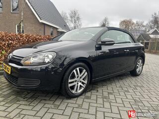 Volkswagen Golf Cabrio