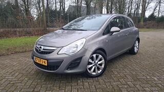 Opel Corsa (2006 - 2014)