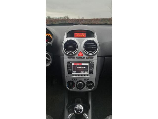 Opel Corsa 1.3 CDTi EcoFlex S/S Anniversary Ed. NAVI AIRCO