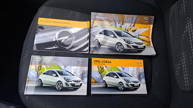 Opel Corsa 1.3 CDTi EcoFlex S/S Anniversary Ed. NAVI AIRCO