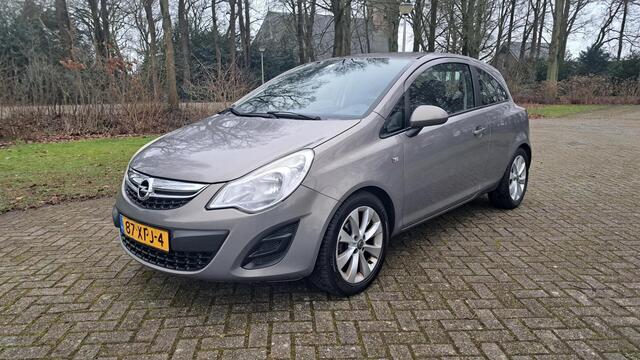 Opel Corsa 1.3 CDTi EcoFlex S/S Anniversary Ed. NAVI AIRCO