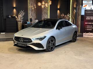 Mercedes-Benz CLA (2019 - 2025)