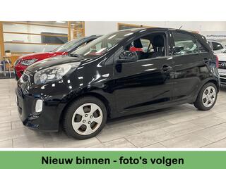 Kia Picanto (2011 - 2017)