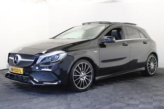 MERCEDES-BENZ A-KLASSE 160 |Pano|Camera|Navi|