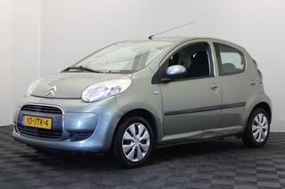 Citroen C1 (2005 - 2014)