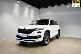 SKODA Kodiaq 1.5 TSI Sportline Business Virtual|ACC|Trekhaak