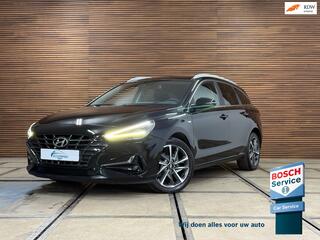 HYUNDAI I 30 Wagon 1.0 T-GDi MHEV Premium | Camera | CarPlay | Cruise | LED | Winter pakket | DAB+ | Rijassistent Pakket Plus |