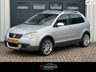 VOLKSWAGEN POLO 1.2-12V Cross CLIMA/NW APK/STOELVERWARMING