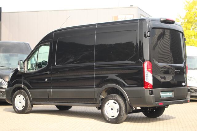 Ford Transit 350 2.0TDCI 165pk L2H2 Trend | Automaat | 2800kg trekgewicht | Carplay/Android | Camera | Cruise | Sync 4 13 | Lease 645,- p/m