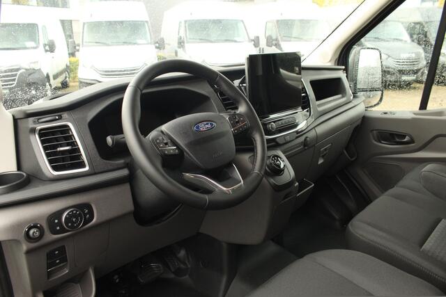 Ford Transit 350 2.0TDCI 165pk L2H2 Trend | Automaat | 2800kg trekgewicht | Carplay/Android | Camera | Cruise | Sync 4 13 | Lease 645,- p/m