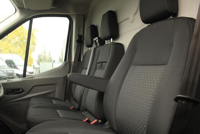 Ford Transit 350 2.0TDCI 165pk L2H2 Trend | Automaat | 2800kg trekgewicht | Carplay/Android | Camera | Cruise | Sync 4 13 | Lease 645,- p/m