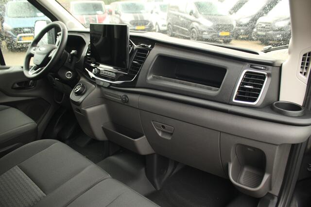 Ford Transit 350 2.0TDCI 165pk L2H2 Trend | Automaat | 2800kg trekgewicht | Carplay/Android | Camera | Cruise | Sync 4 13 | Lease 645,- p/m