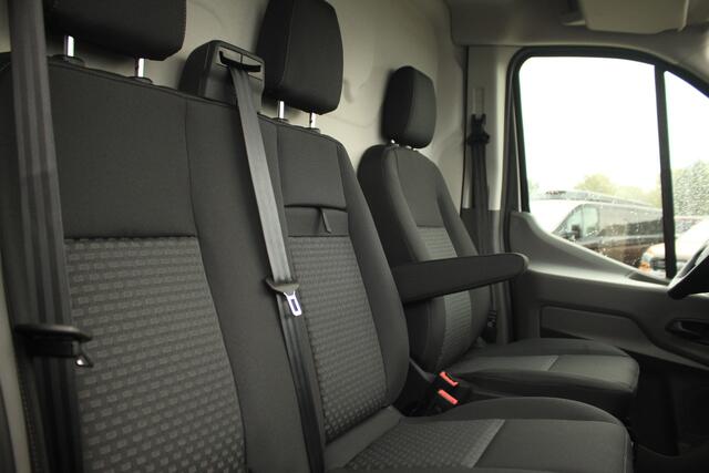 Ford Transit 350 2.0TDCI 165pk L2H2 Trend | Automaat | 2800kg trekgewicht | Carplay/Android | Camera | Cruise | Sync 4 13 | Lease 645,- p/m