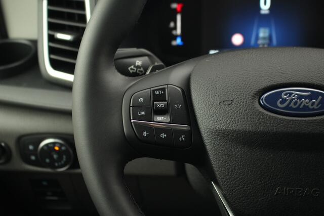 Ford Transit 350 2.0TDCI 165pk L2H2 Trend | Automaat | 2800kg trekgewicht | Carplay/Android | Camera | Cruise | Sync 4 13 | Lease 645,- p/m