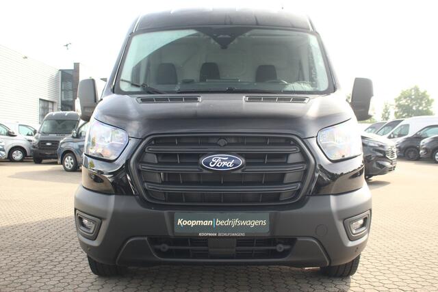 Ford Transit 350 2.0TDCI 165pk L2H2 Trend | Automaat | 2800kg trekgewicht | Carplay/Android | Camera | Cruise | Sync 4 13 | Lease 645,- p/m