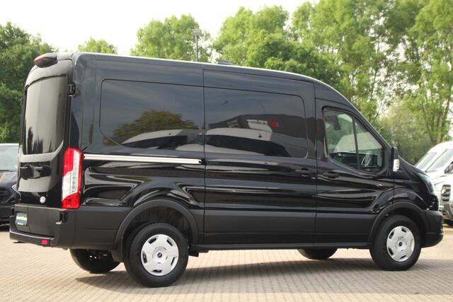 Ford Transit 350 2.0TDCI 165pk L2H2 Trend | Automaat | 2800kg trekgewicht | Carplay/Android | Camera | Cruise | Sync 4 13 | Lease 645,- p/m