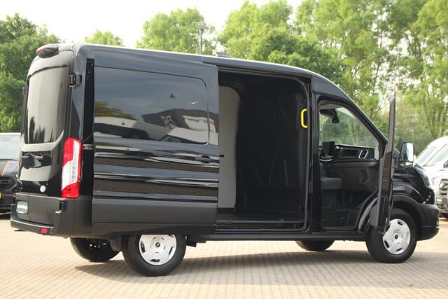 Ford Transit 350 2.0TDCI 165pk L2H2 Trend | Automaat | 2800kg trekgewicht | Carplay/Android | Camera | Cruise | Sync 4 13 | Lease 645,- p/m