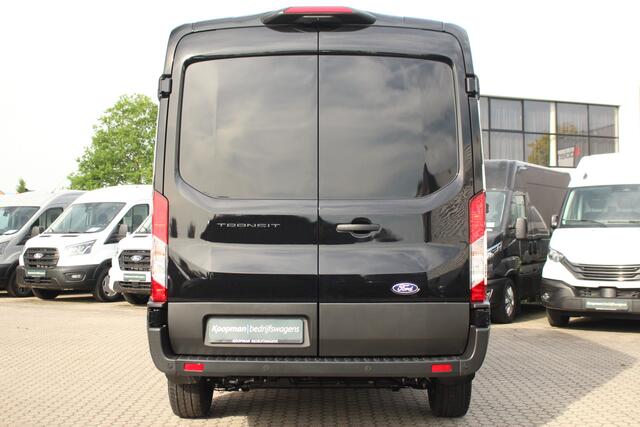 Ford Transit 350 2.0TDCI 165pk L2H2 Trend | Automaat | 2800kg trekgewicht | Carplay/Android | Camera | Cruise | Sync 4 13 | Lease 645,- p/m
