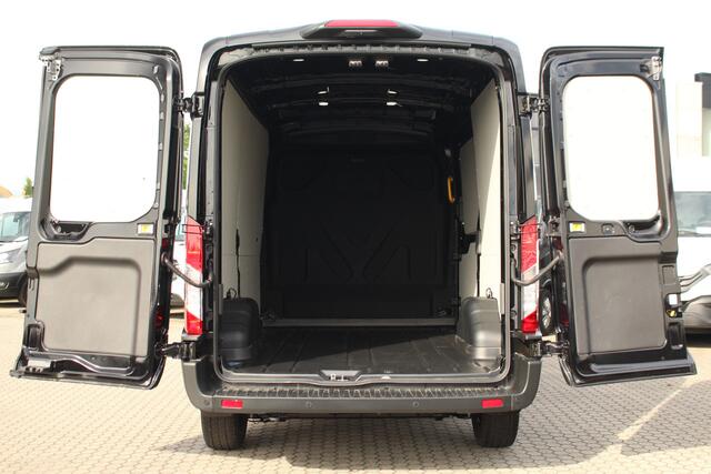 Ford Transit 350 2.0TDCI 165pk L2H2 Trend | Automaat | 2800kg trekgewicht | Carplay/Android | Camera | Cruise | Sync 4 13 | Lease 645,- p/m