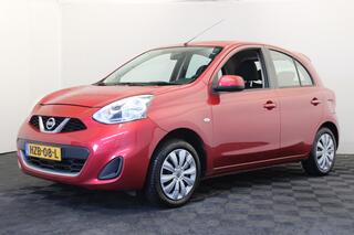 Nissan Micra (2010 - 2017)