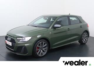 AUDI A1 Sportback 40 TFSI S edition | 207 PK | Adaptive cruise control | Voorstoelen verwarmd | S line | Climate control |