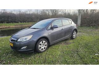 Opel Astra (2009 - 2015)