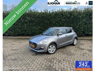 Suzuki Swift (2017 - 2024)