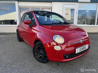 Fiat 500 (2007 - 2025)