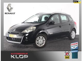 Renault Clio Estate (2008 - 2013)