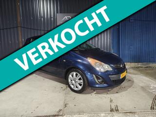 Opel Corsa (2006 - 2014)